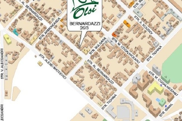Hotel B&B Olsi Олси (Chisinau)